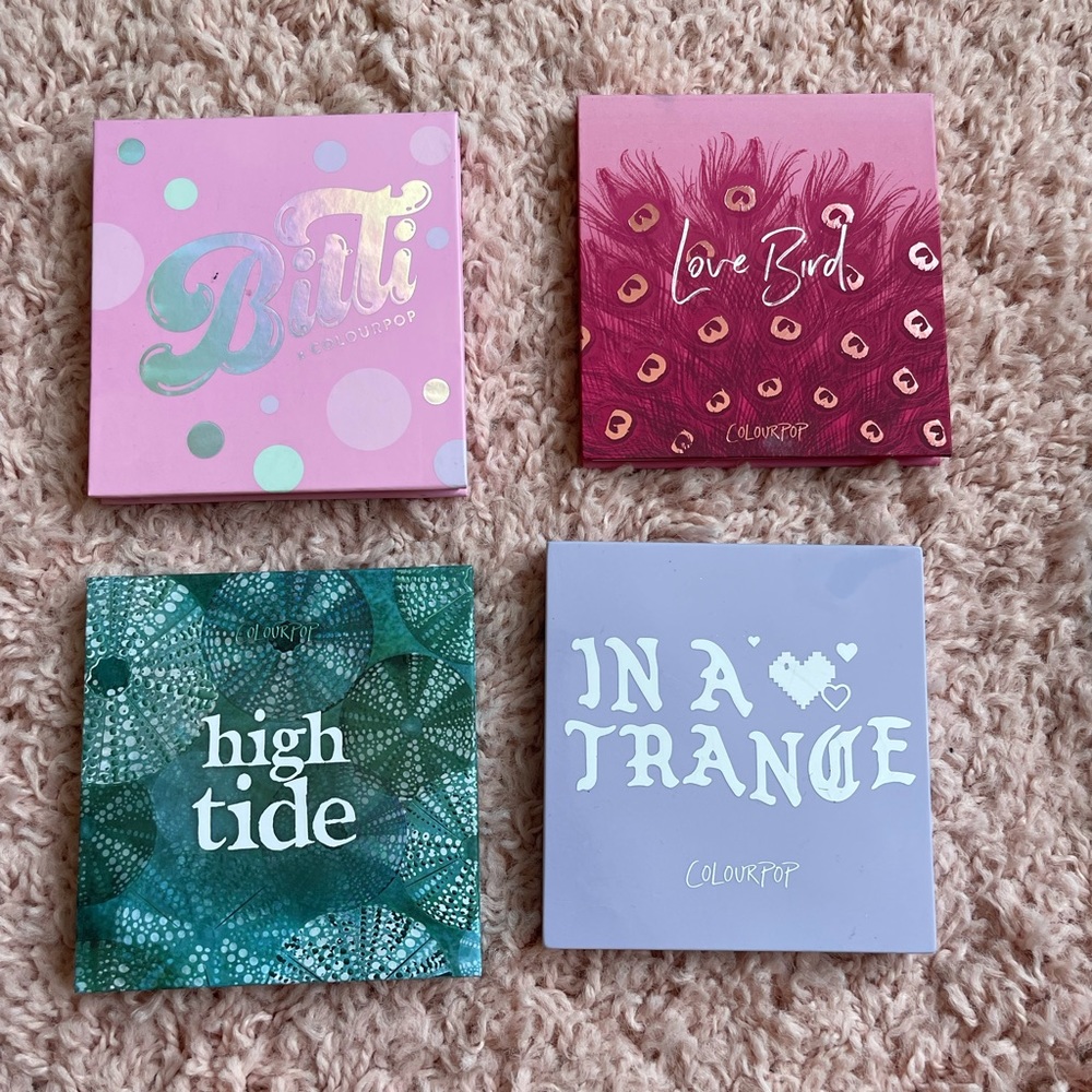 Colourpop Bundle